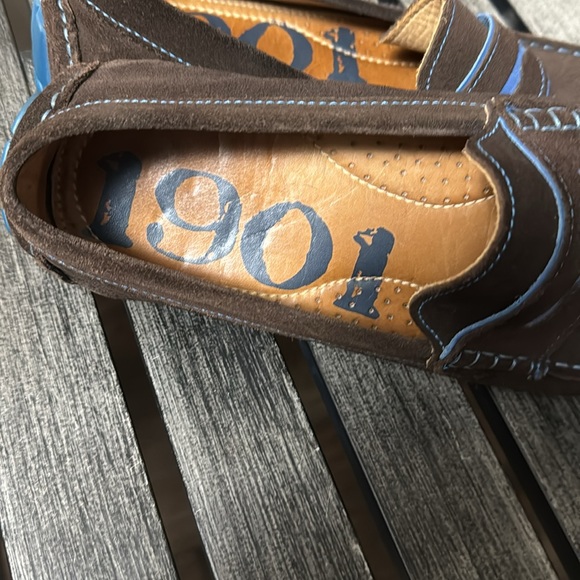 1901 Suede driving shoes, made in Brazil - Picture 8 of 8